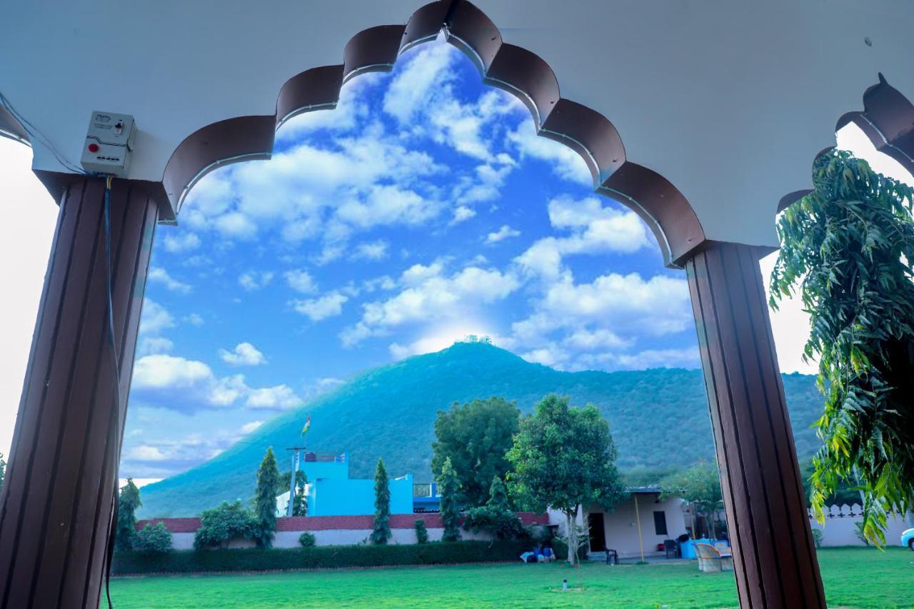 Pari Resort With Nature View Pushkar Exterior photo