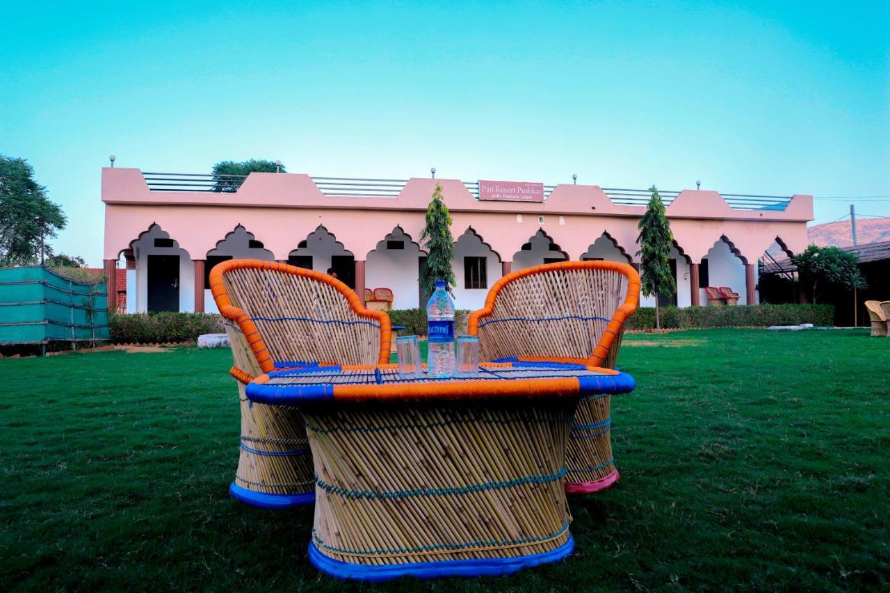 Pari Resort With Nature View Pushkar Exterior photo