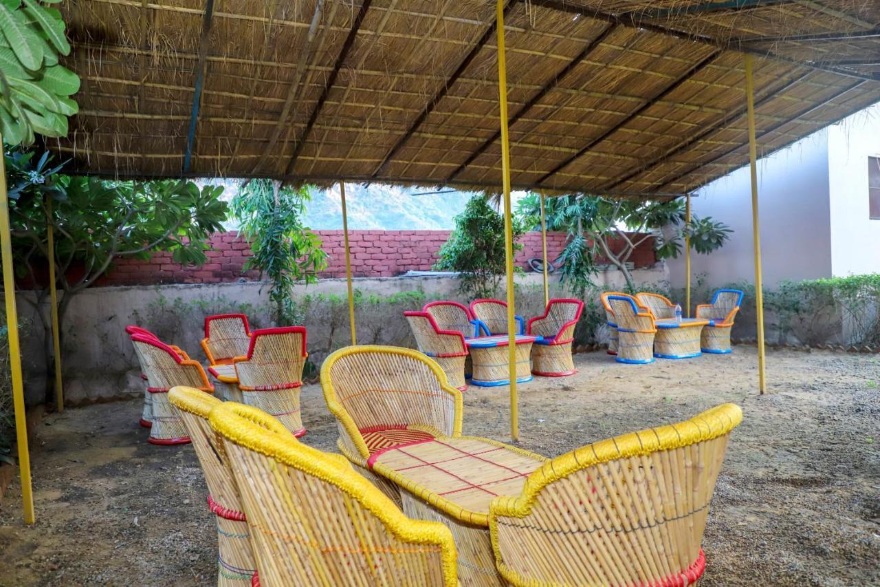 Pari Resort With Nature View Pushkar Exterior photo