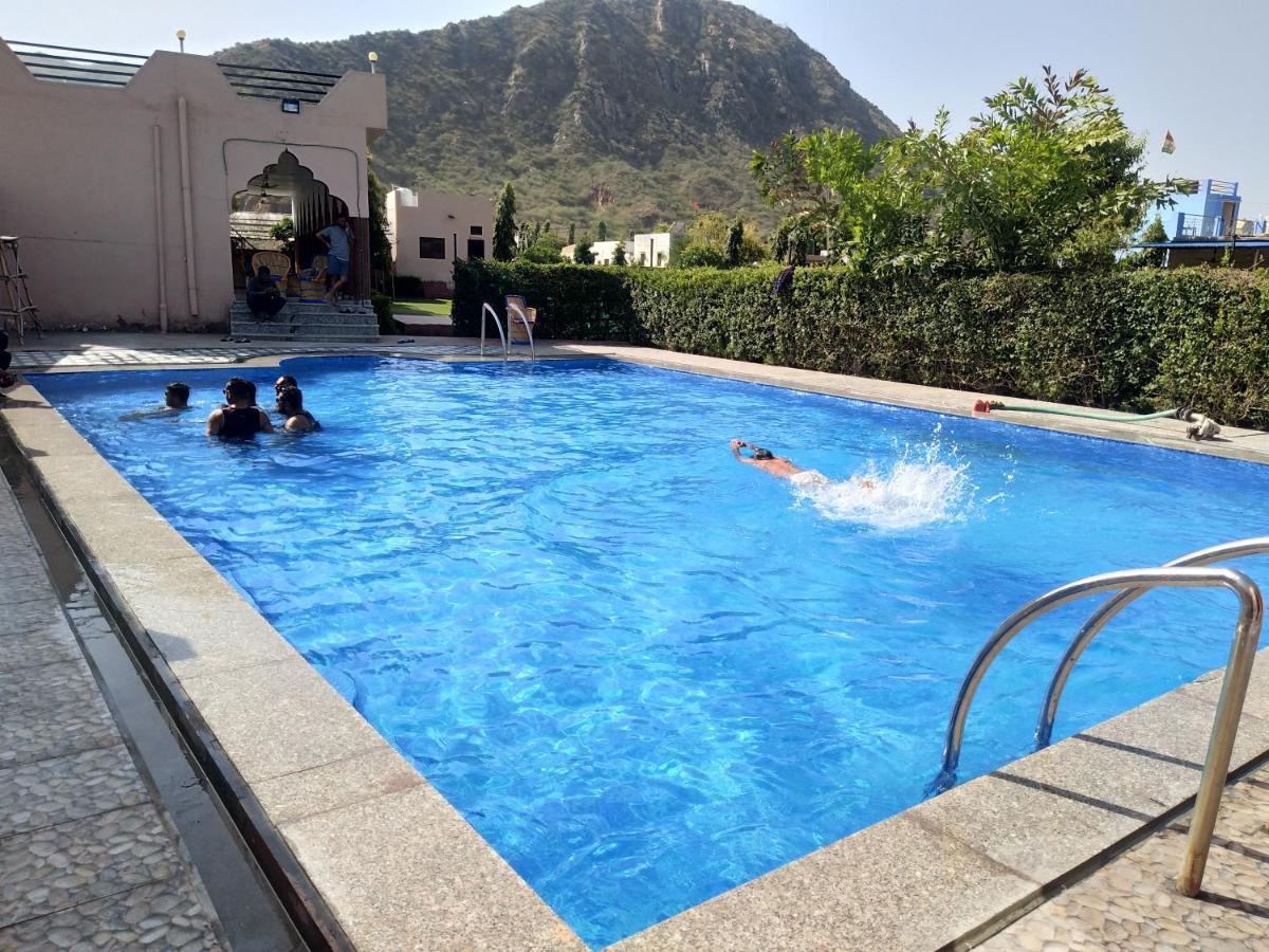 Pari Resort With Nature View Pushkar Exterior photo