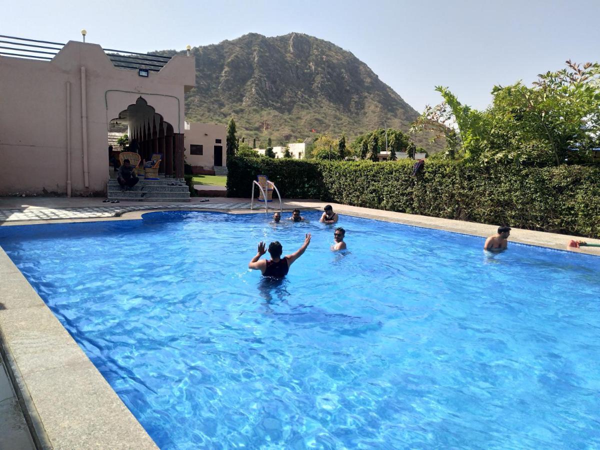 Pari Resort With Nature View Pushkar Exterior photo