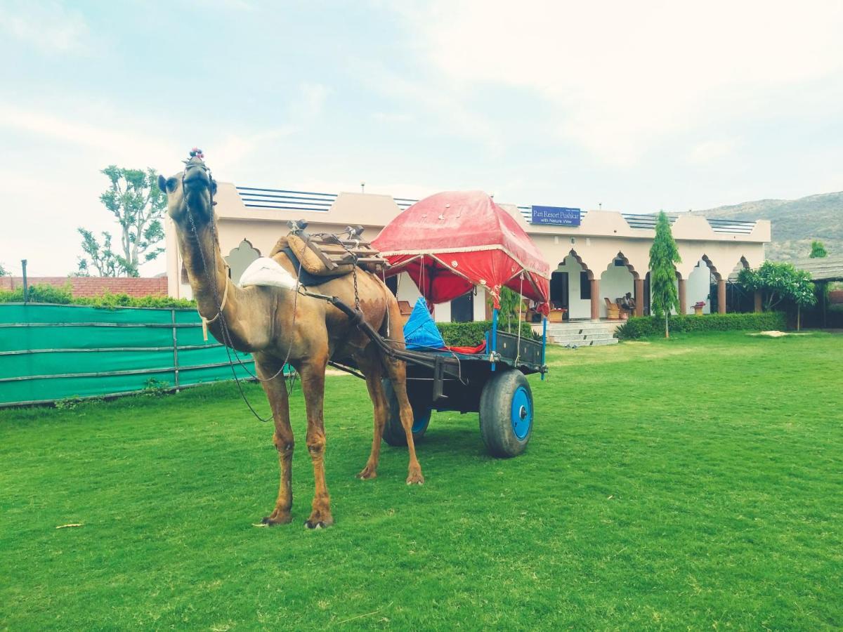 Pari Resort With Nature View Pushkar Exterior photo