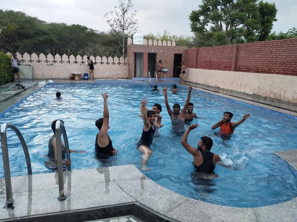 Pari Resort With Nature View Pushkar Exterior photo