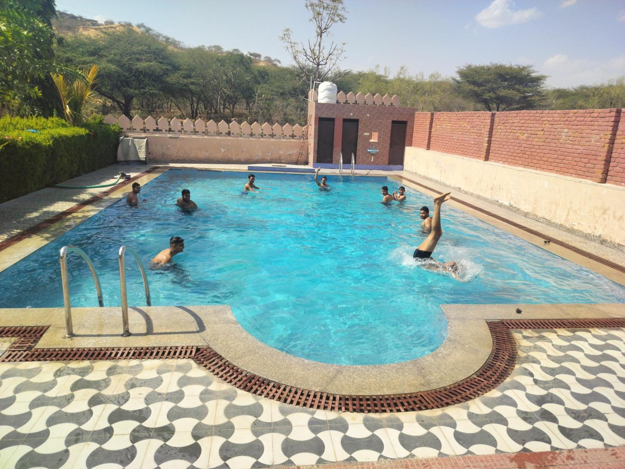Pari Resort With Nature View Pushkar Exterior photo