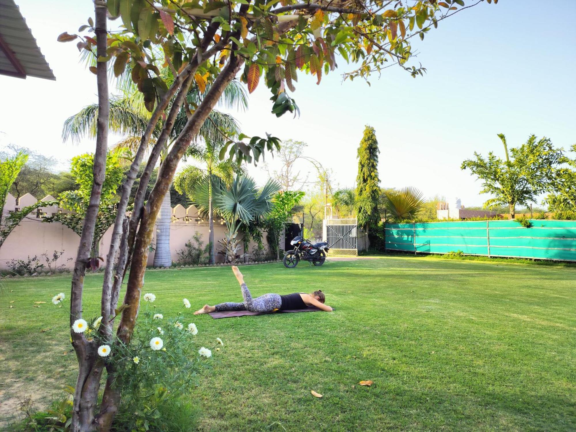 Pari Resort With Nature View Pushkar Exterior photo