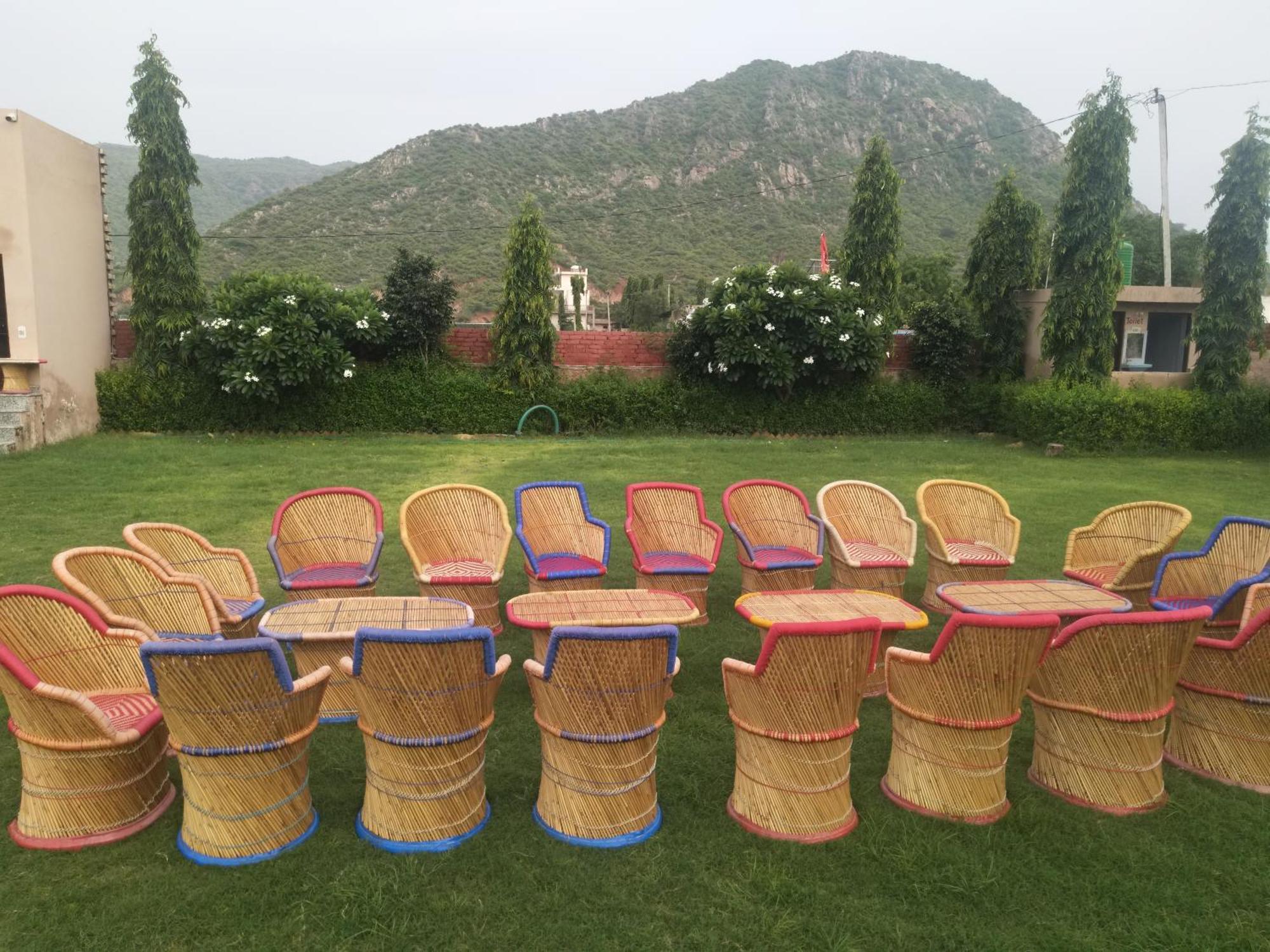 Pari Resort With Nature View Pushkar Exterior photo
